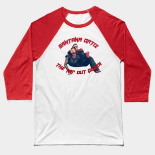 Santana Ortiz Baseball T-Shirt